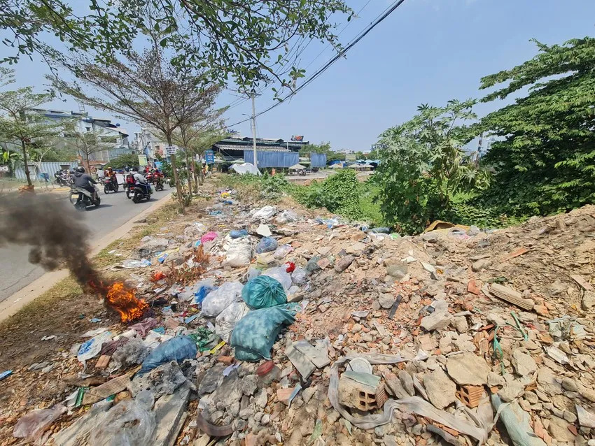 Cải tạo kênh dài nhất TP Hồ Chí Minh - Ảnh 5.