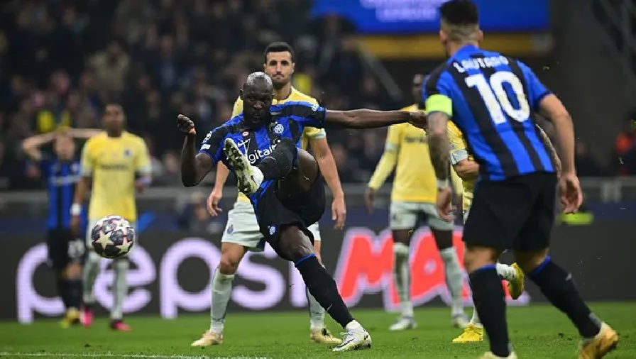 UEFA Champions League | Lukaku tỏa sáng mang về lợi thế cho Inter - Ảnh 2. UEFA Champions League | Lukaku tỏa sáng mang về lợi thế cho Inter - Ảnh 2.
