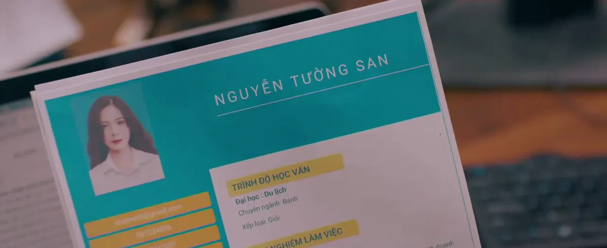 Đừng nói khi yêu - Tập 12: Mẹ giàu có sắp xuất hiện ngăn cấm Quy theo đuổi Ly? - Ảnh 14.