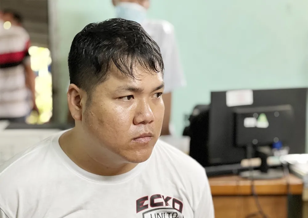 Bắt tạm giam đối tượng mua b&aacute;n tr&aacute;i ph&eacute;p chất ma t&uacute;y li&ecirc;n tỉnh - Ảnh 1.