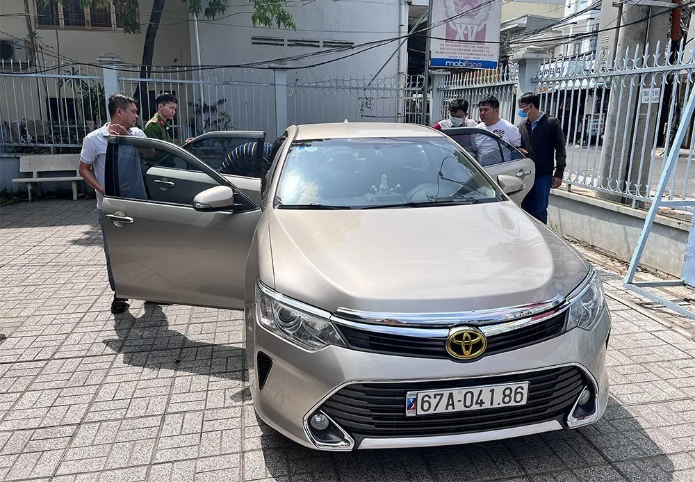 Bắt tạm giam đối tượng mua b&aacute;n tr&aacute;i ph&eacute;p chất ma t&uacute;y li&ecirc;n tỉnh - Ảnh 2.