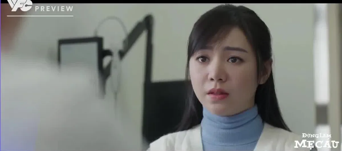 Đừng l&agrave;m mẹ c&aacute;u - Tập 23: Hạnh bị ung thư buồng trứng? - Ảnh 2.