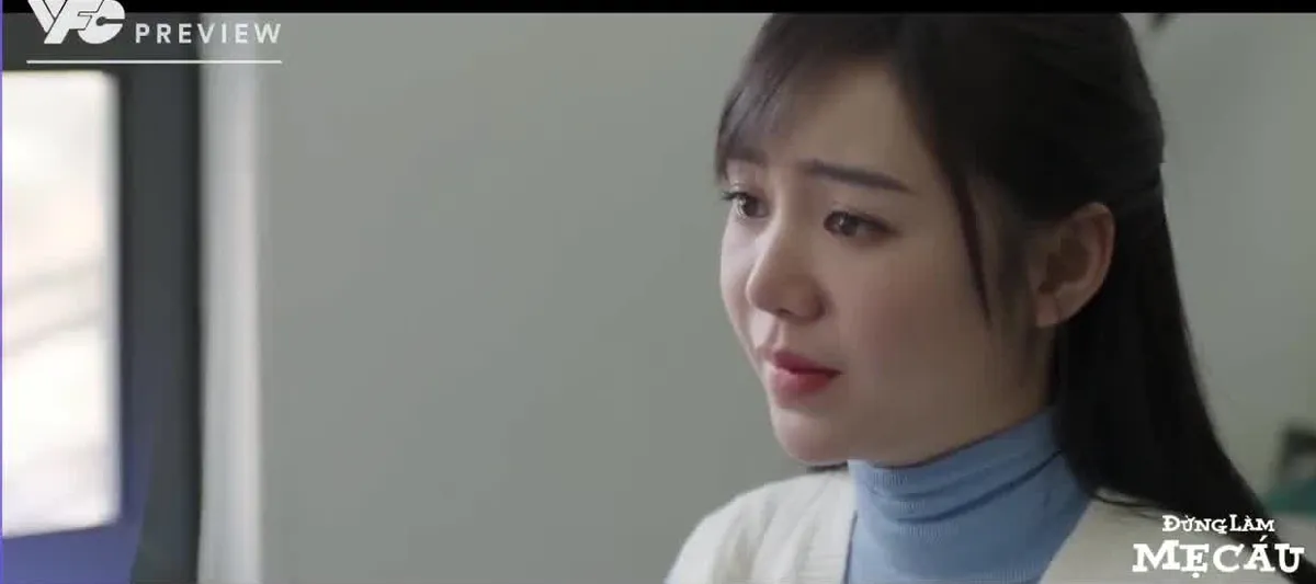 Đừng l&agrave;m mẹ c&aacute;u - Tập 23: Hạnh bị ung thư buồng trứng? - Ảnh 4.