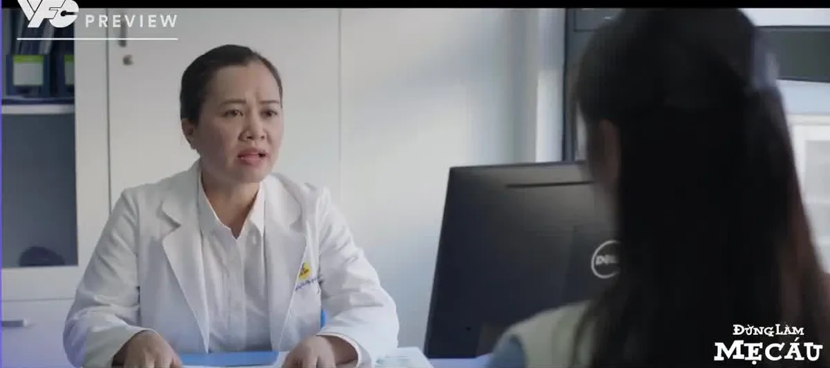 Đừng l&agrave;m mẹ c&aacute;u - Tập 23: Hạnh bị ung thư buồng trứng? - Ảnh 3.