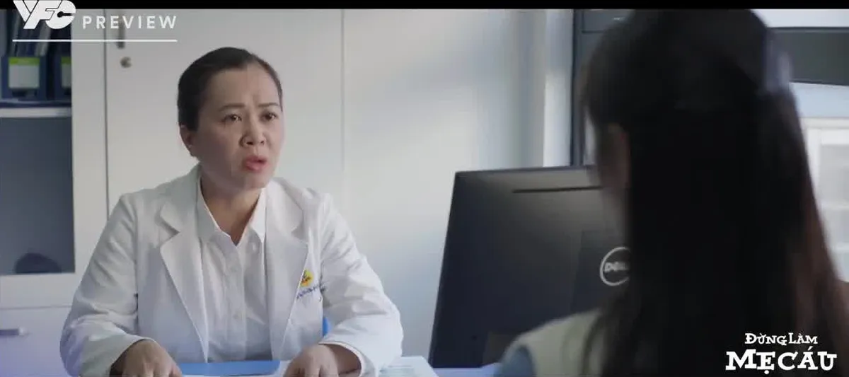 Đừng l&agrave;m mẹ c&aacute;u - Tập 23: Hạnh bị ung thư buồng trứng? - Ảnh 7.