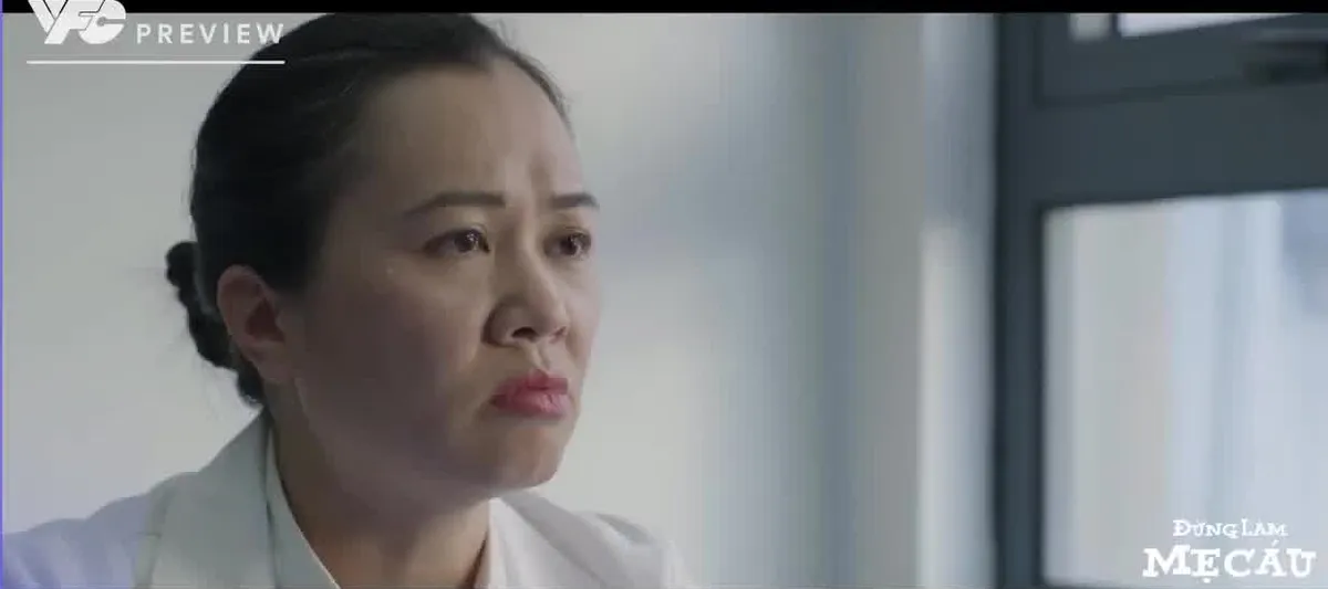 Đừng l&agrave;m mẹ c&aacute;u - Tập 23: Hạnh bị ung thư buồng trứng? - Ảnh 5.