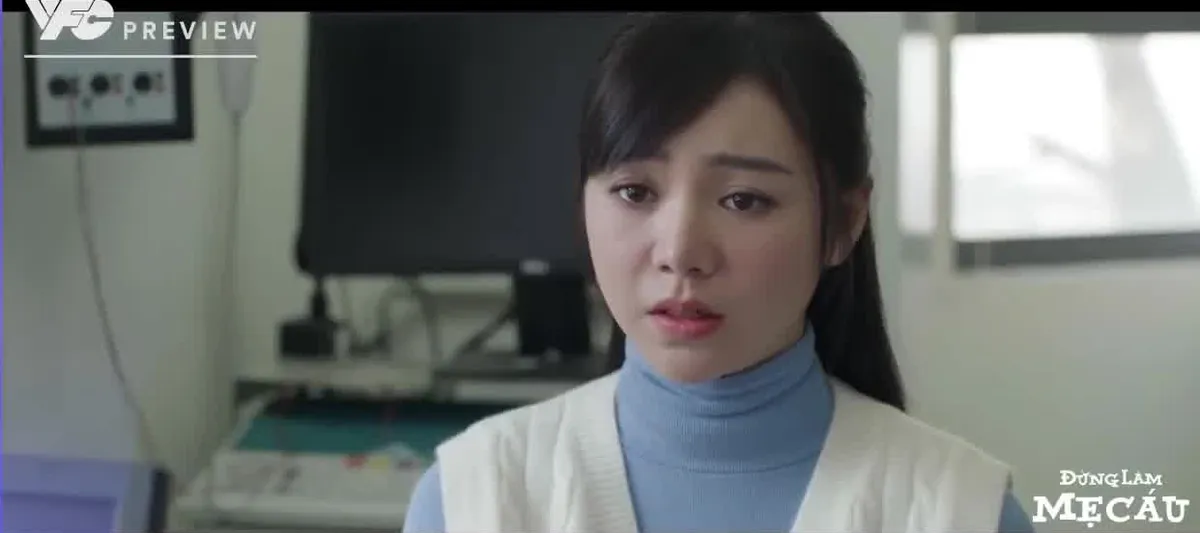 Đừng l&agrave;m mẹ c&aacute;u - Tập 23: Hạnh bị ung thư buồng trứng? - Ảnh 6.