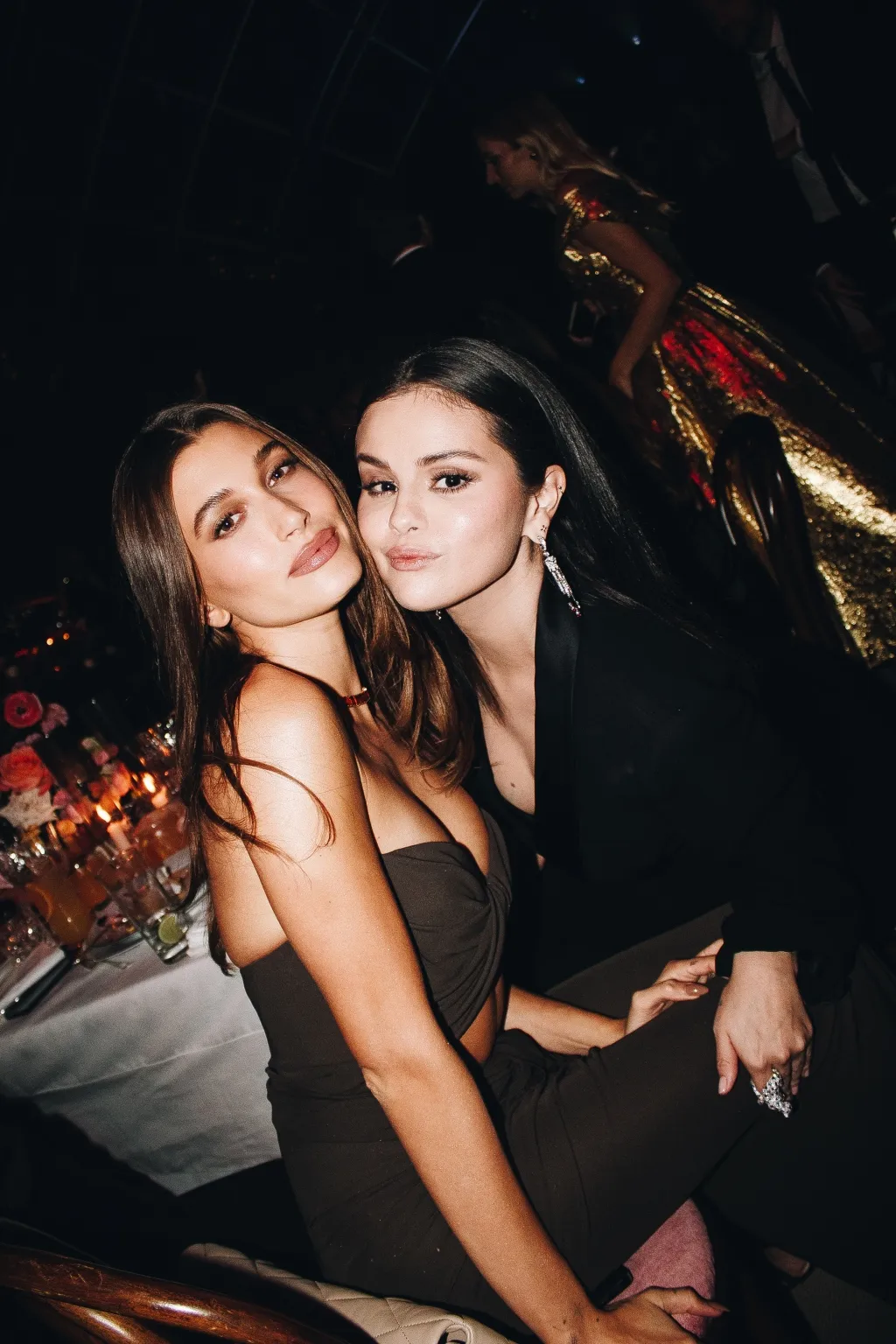 Selena Gomez nhắc thẳng tên Hailey: Tôi muốn chuyện này dừng lại - Ảnh 1.