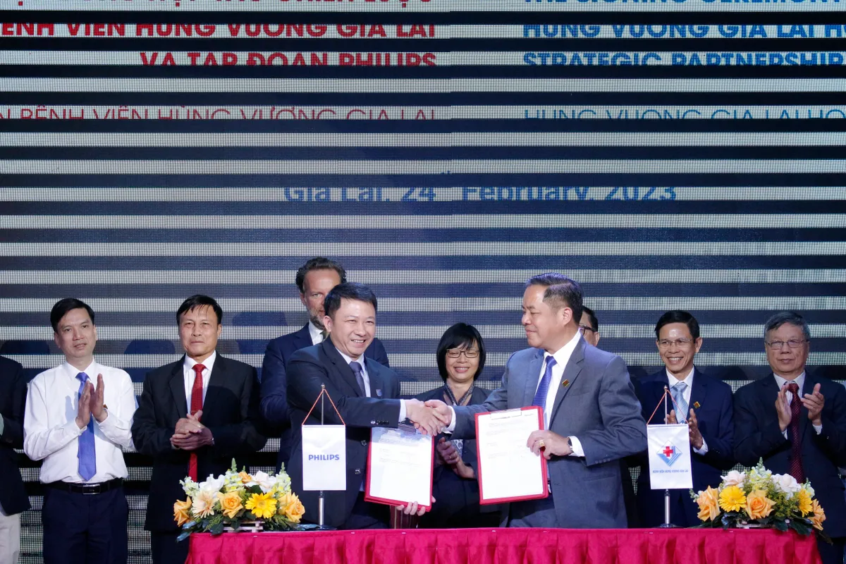 Nâng cao chất lượng khám chữa bệnh khu vực Tây Nguyên - Ảnh 2. Nâng cao chất lượng khám chữa bệnh khu vực Tây Nguyên - Ảnh 2.