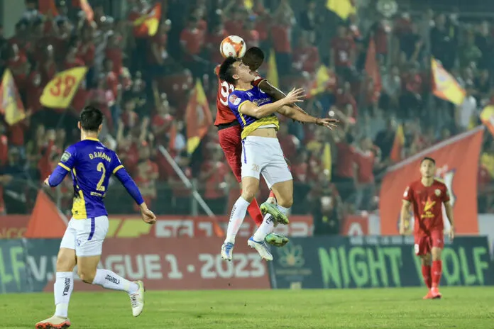 Giờ vàng thể thao tuần này, 24/02 | Góc nhìn về những quãng nghỉ của V.League 2023 - Ảnh 1. Giờ vàng thể thao tuần này, 24/02 | Góc nhìn về những quãng nghỉ của V.League 2023 - Ảnh 1.