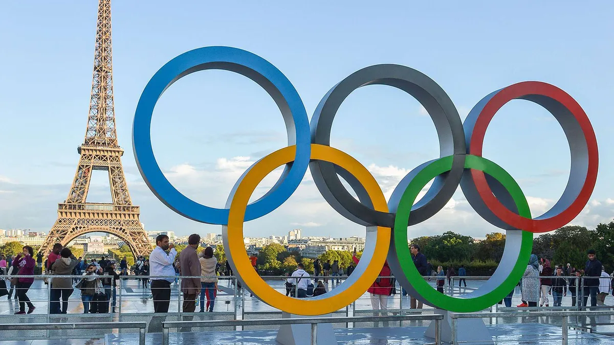 18 tháng nữa mới diễn ra, một số môn tại Olympic Paris 2024 đã cháy vé - Ảnh 1. 18 tháng nữa mới diễn ra, một số môn tại Olympic Paris 2024 đã cháy vé - Ảnh 1.