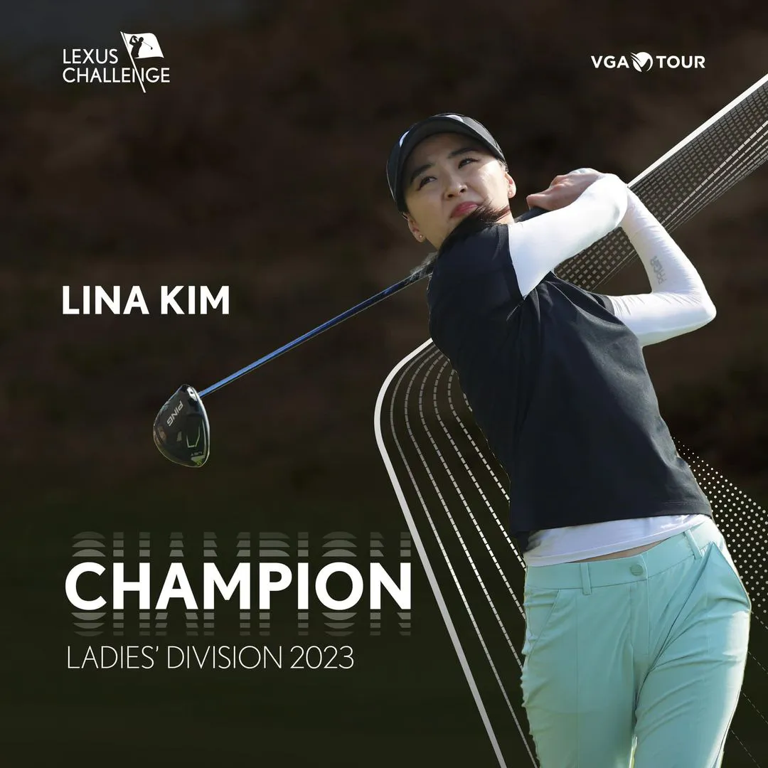 Lê Khánh Hưng vô địch Lexus Challenge 2023 - Ảnh 3. Lê Khánh Hưng vô địch Lexus Challenge 2023 - Ảnh 3.