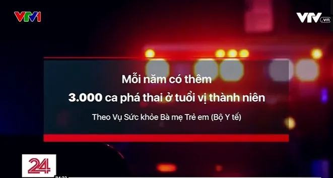 Chuyện học sinh có bầu và lỗ hổng giáo dục giới tính - Ảnh 1.