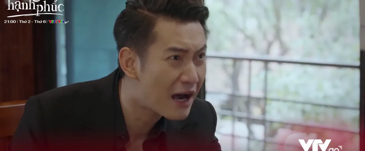 Dưới b&oacute;ng c&acirc;y hạnh ph&uacute;c - Tập 24: Danh d&iacute;nh v&agrave;o Lợi lừa - Ảnh 1.