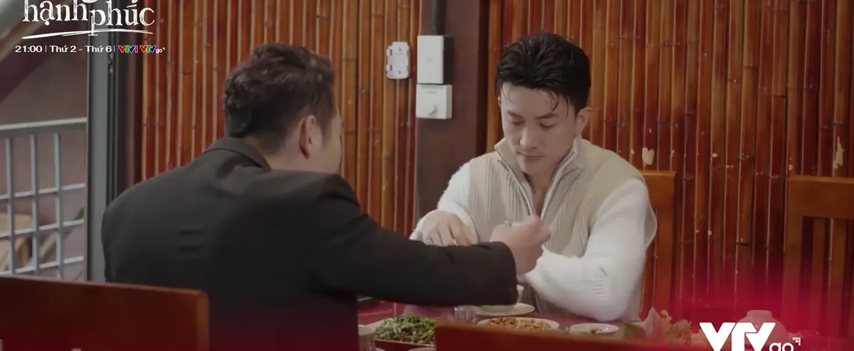 Dưới b&oacute;ng c&acirc;y hạnh ph&uacute;c - Tập 24: Danh d&iacute;nh v&agrave;o Lợi lừa - Ảnh 3.