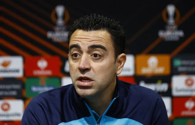 Xavi: Ch&uacute;ng t&ocirc;i nhớ Gavi v&agrave; Pedri - Ảnh 2.