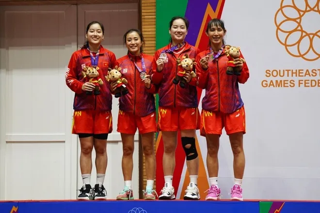 Liên đoàn bóng rổ Đông Nam Á có chủ tịch mới - Ảnh 4. Liên đoàn bóng rổ Đông Nam Á có chủ tịch mới - Ảnh 4.