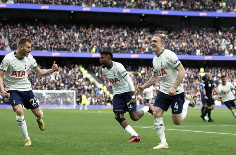 Vòng 25 Ngoại hạng Anh | Chelsea bại trận bạc nhược trước Tottenham - Ảnh 1. Vòng 25 Ngoại hạng Anh | Chelsea bại trận bạc nhược trước Tottenham - Ảnh 1.