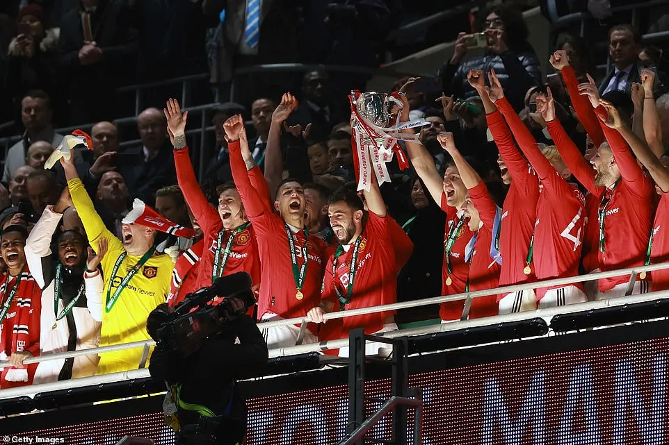 Vượt qua Newcastle, Manchester United vô địch Cúp Liên đoàn Anh - Ảnh 5. Vượt qua Newcastle, Manchester United vô địch Cúp Liên đoàn Anh - Ảnh 5.
