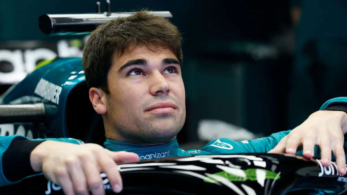 Lance Stroll nhiều khả năng vắng mặt tại GP Bahrain - Ảnh 1. Lance Stroll nhiều khả năng vắng mặt tại GP Bahrain - Ảnh 1.