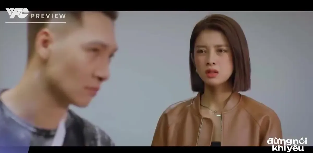 Đừng n&oacute;i khi y&ecirc;u - Tập 14: Linh khinh khỉnh khi biết Quy th&iacute;ch Ly - Ảnh 3.