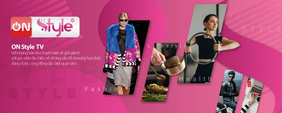 Diện mạo hoàn toàn mới của 2 kênh Info TV, Style TV - Ảnh 3.