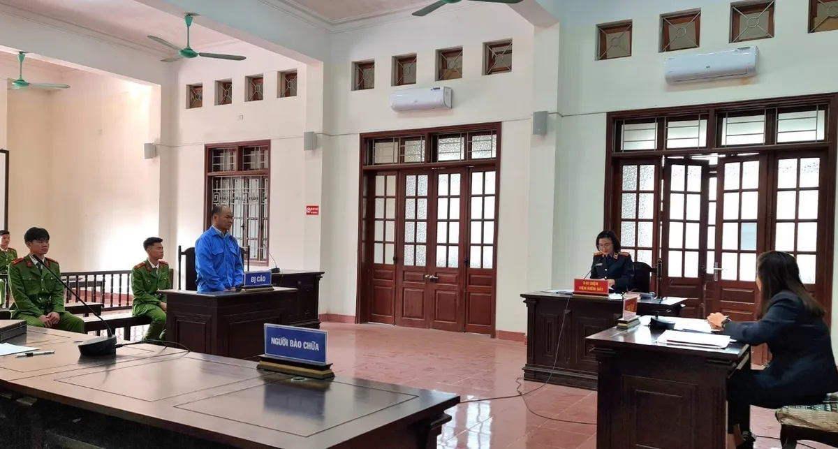 &Aacute;n phạt nghi&ecirc;m khắc đối tượng mua b&aacute;n tr&aacute;i ph&eacute;p chất ma t&uacute;y - Ảnh 1.