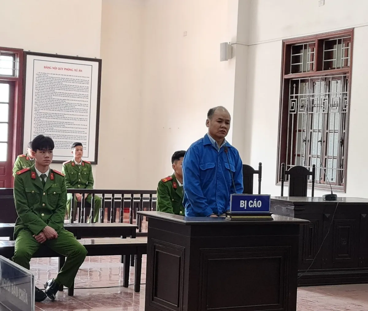 &Aacute;n phạt nghi&ecirc;m khắc đối tượng mua b&aacute;n tr&aacute;i ph&eacute;p chất ma t&uacute;y - Ảnh 2.