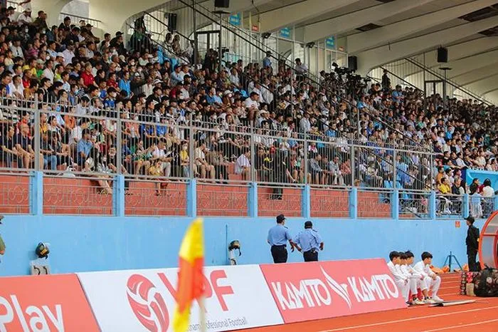 Chủ nhà Khánh Hòa thất thủ trước Đông Á Thanh Hóa - Ảnh 1. Chủ nhà Khánh Hòa thất thủ trước Đông Á Thanh Hóa - Ảnh 1.