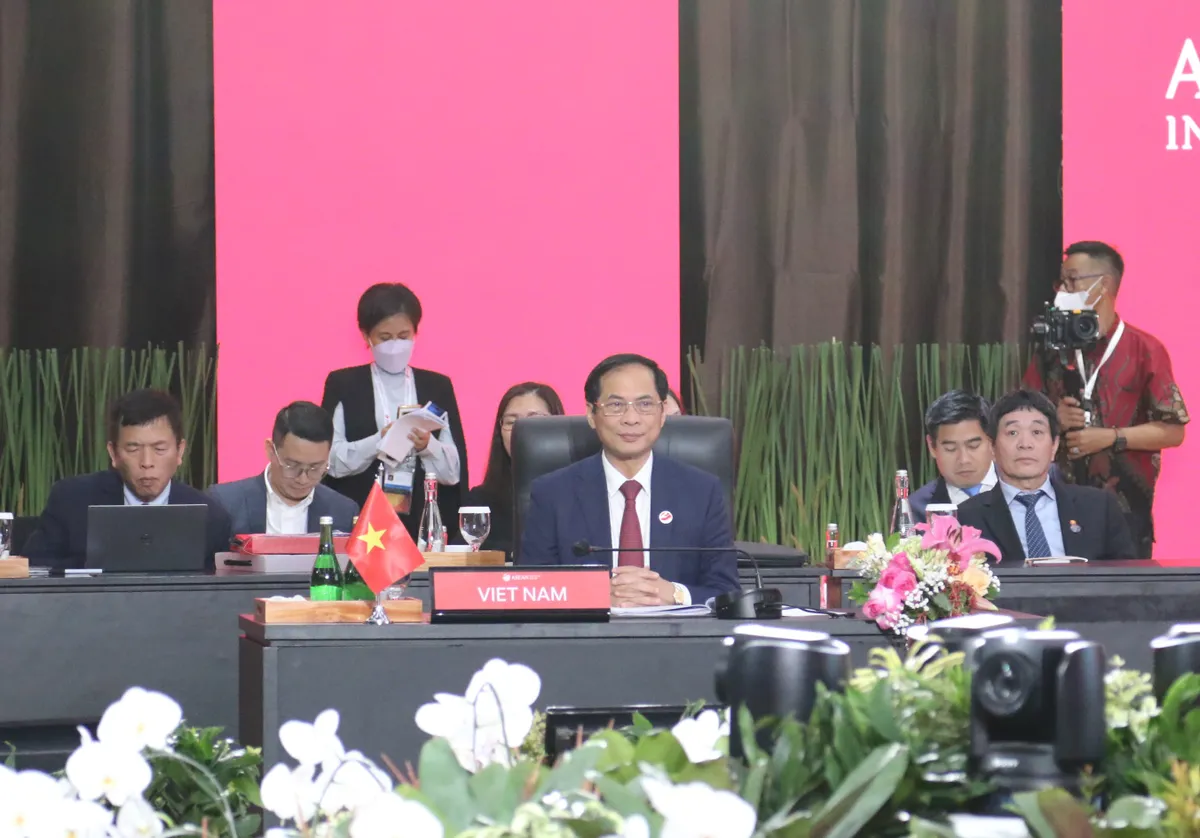 Thống nhất các trọng tâm, ưu tiên hợp tác của ASEAN trong năm 2023 - Ảnh 2.