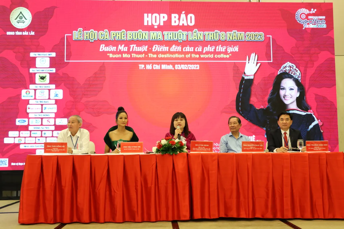 Đắk Lắk mời du kh&aacute;ch uống c&agrave; ph&ecirc; miễn ph&iacute; khi đến Lễ hội C&agrave; ph&ecirc; Bu&ocirc;n Ma Thuột - Ảnh 1.