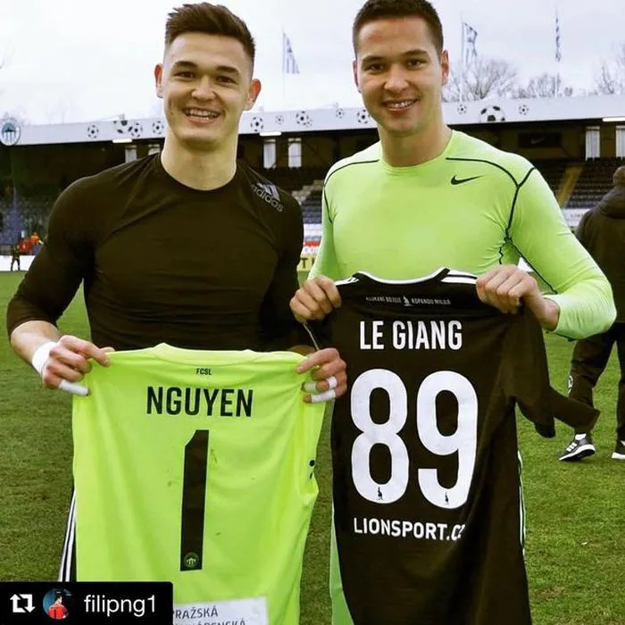 CLB Công an Hà Nội không kịp chiêu mộ Filip Nguyễn - Ảnh 2. CLB Công an Hà Nội không kịp chiêu mộ Filip Nguyễn - Ảnh 2.