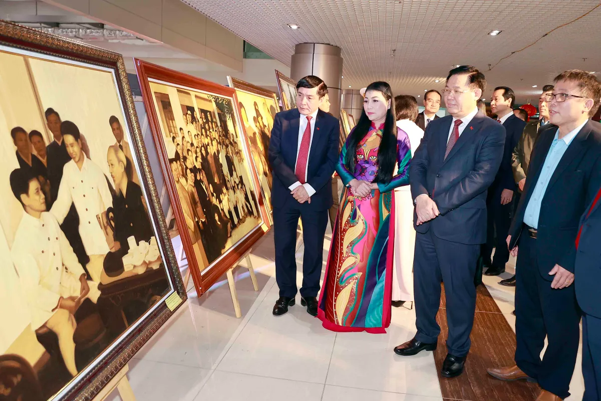 Tiếp tục nu&ocirc;i dưỡng kh&aacute;t vọng gi&agrave;u c&oacute; v&agrave; phồn vinh - Ảnh 2.