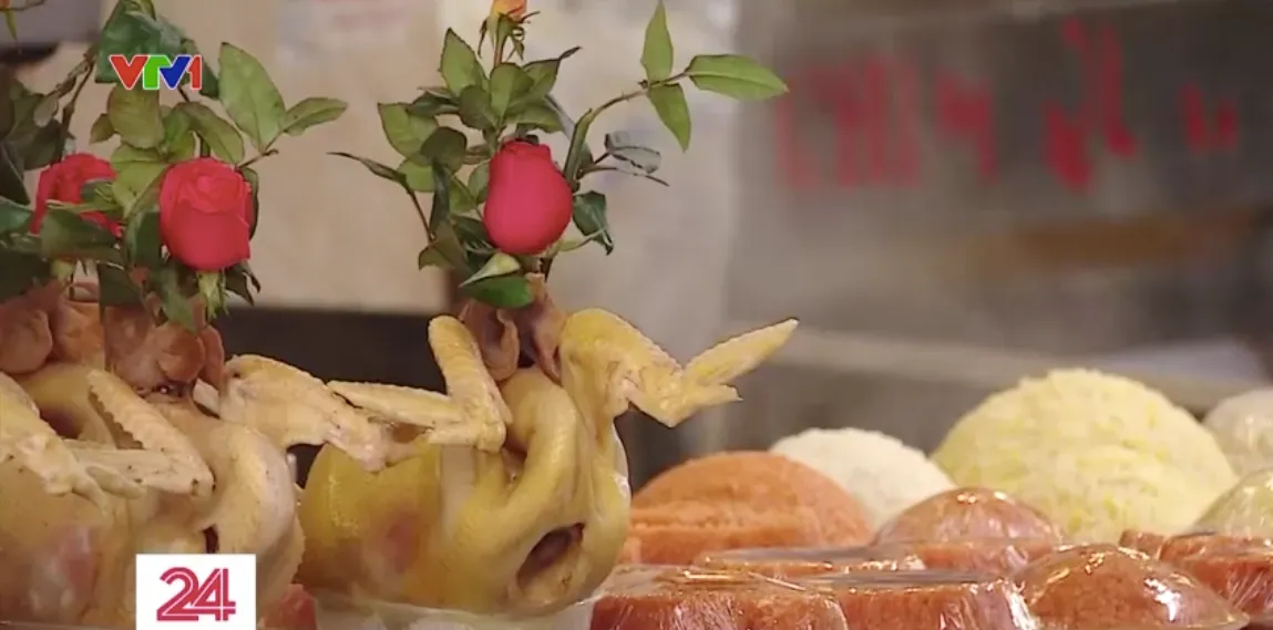 Dịch vụ đặt cỗ nhộn nhịp trước ng&agrave;y rằm th&aacute;ng Gi&ecirc;ng - Ảnh 3.