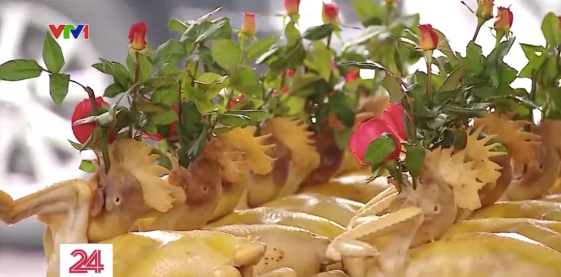 Dịch vụ đặt cỗ nhộn nhịp trước ng&agrave;y rằm th&aacute;ng Gi&ecirc;ng - Ảnh 2.