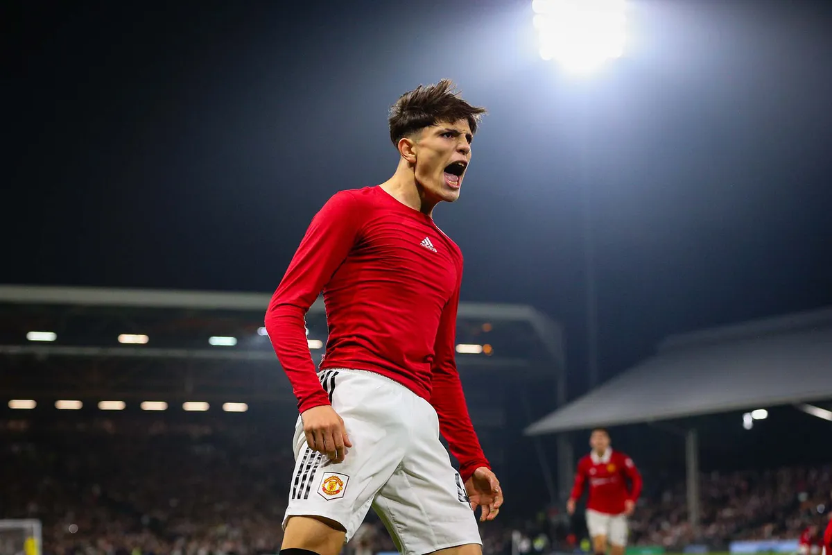 Man Utd chuẩn bị gia hạn hợp đồng với Garnacho - Ảnh 2. Man Utd chuẩn bị gia hạn hợp đồng với Garnacho - Ảnh 2.