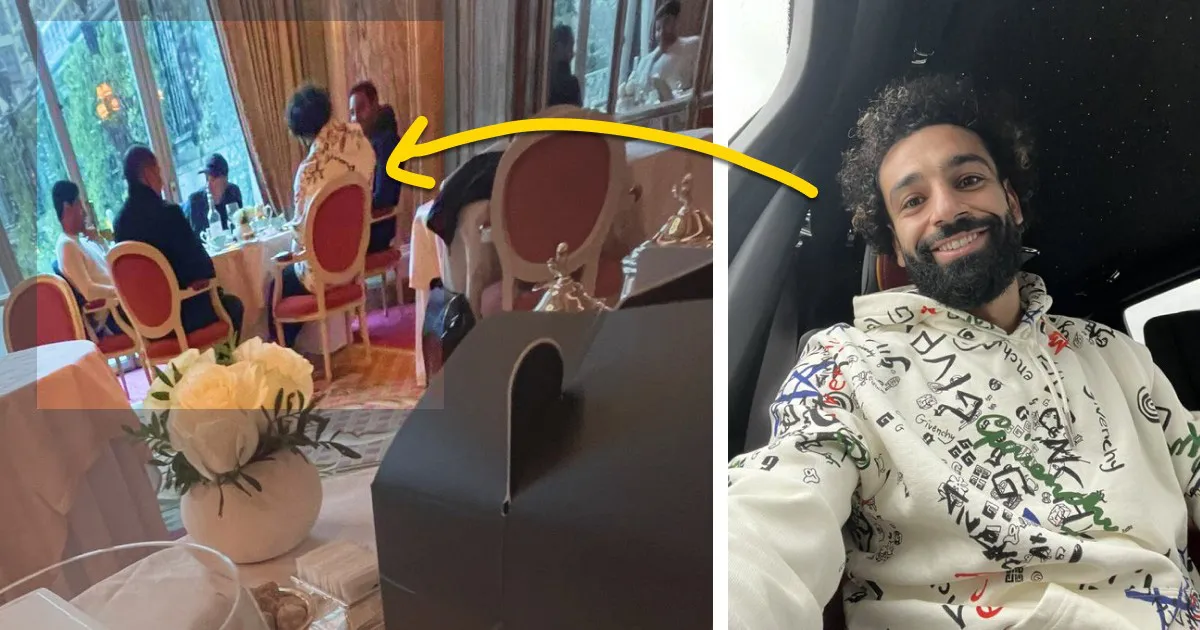 Mohamed Salah có thể sang PSG - Ảnh 1. Mohamed Salah có thể sang PSG - Ảnh 1.