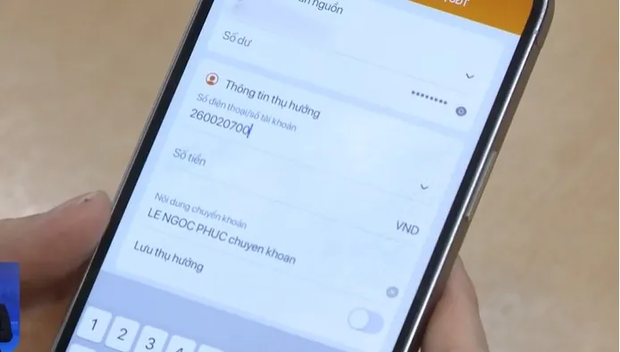 Cảnh giác chiêu lừa chuyển “nhầm” tiền - Ảnh 2.