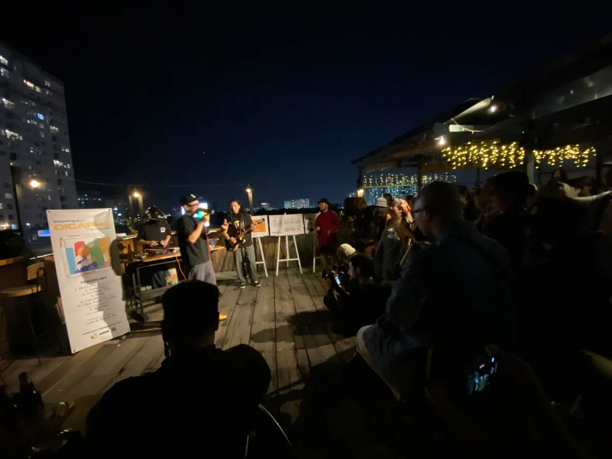 Nghe Cam kể chuyện với Đi C&agrave; Ph&ecirc; - Ảnh 3.