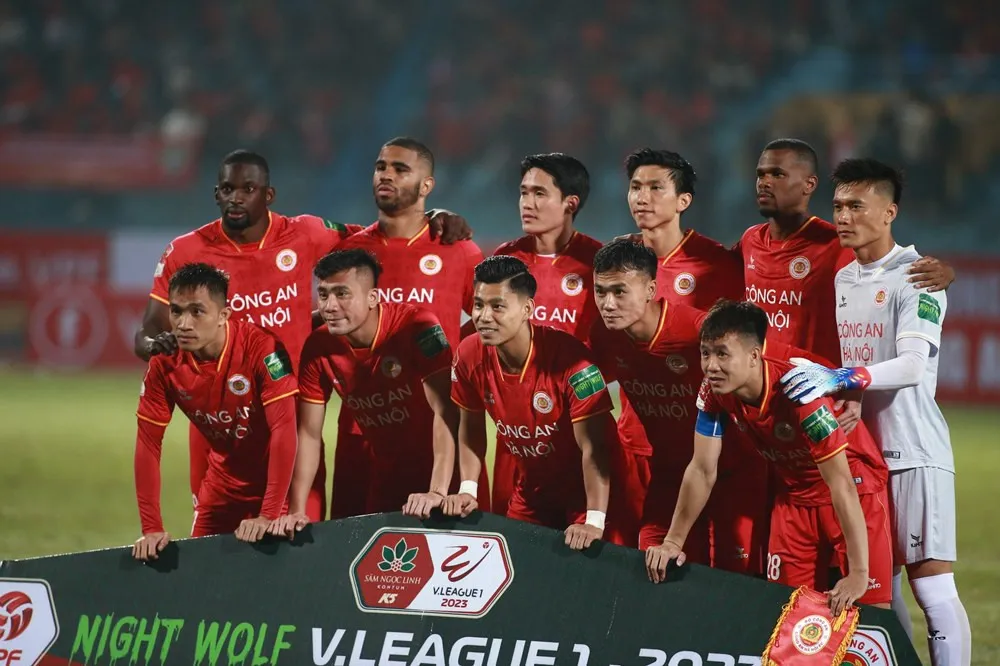 Lịch thi đấu và trực tiếp vòng 2 V.League 2023: Tâm điểm CLB Hà Nội vs Công An Hà Nội - Ảnh 3. Lịch thi đấu và trực tiếp vòng 2 V.League 2023: Tâm điểm CLB Hà Nội vs Công An Hà Nội - Ảnh 3.