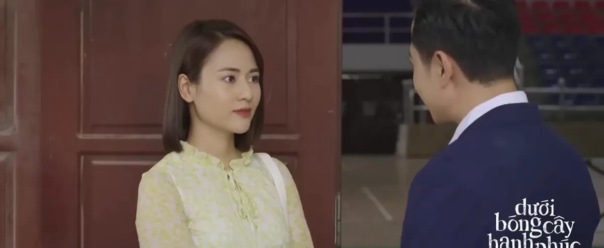 Dưới b&oacute;ng c&acirc;y hạnh ph&uacute;c - Tập 10: Lần đầu gặp, Đạt đ&atilde; c&oacute; cảm t&igrave;nh với c&ocirc; g&aacute;i trẻ - Ảnh 2.