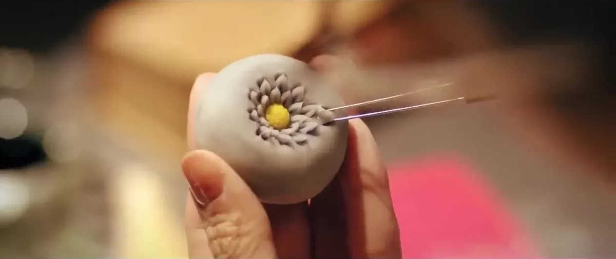 Đừng n&oacute;i khi y&ecirc;u - Tập 5: Leo Nguyễn đổ đứ đừ khi nh&igrave;n thấy Ly l&agrave;m b&aacute;nh - Ảnh 8.