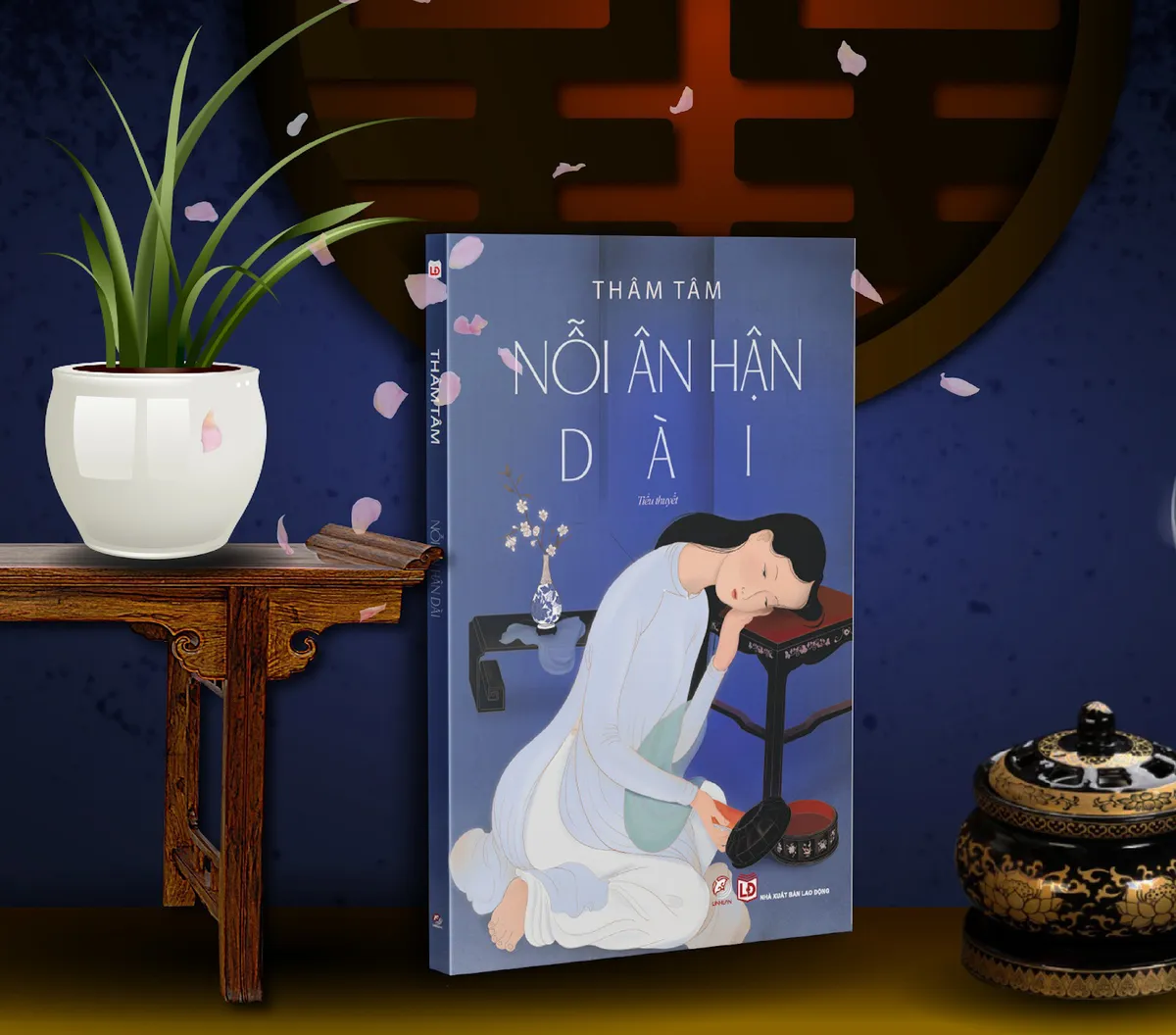 C&ocirc;ng bố tiểu thuyết của nh&agrave; thơ Tống biệt h&agrave;nh - Ảnh 2.