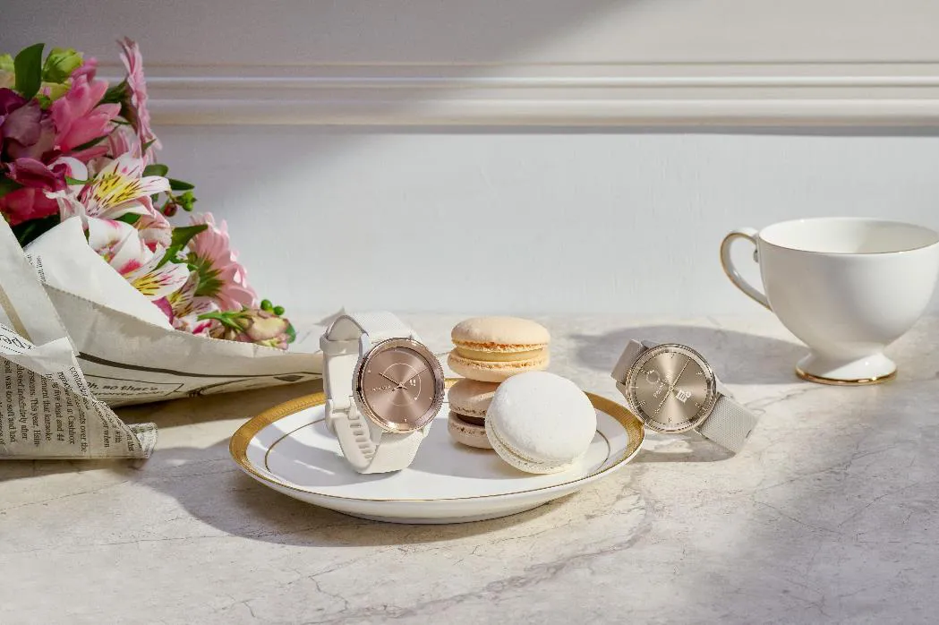 Garmin ra mắt v&iacute;vomove Trend: Smartwatch lai giữa cổ điển v&agrave; hiện đại - Ảnh 1.