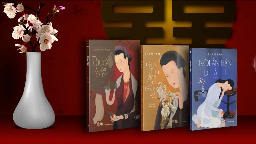 C&ocirc;ng bố tiểu thuyết của nh&agrave; thơ Tống biệt h&agrave;nh - Ảnh 1.