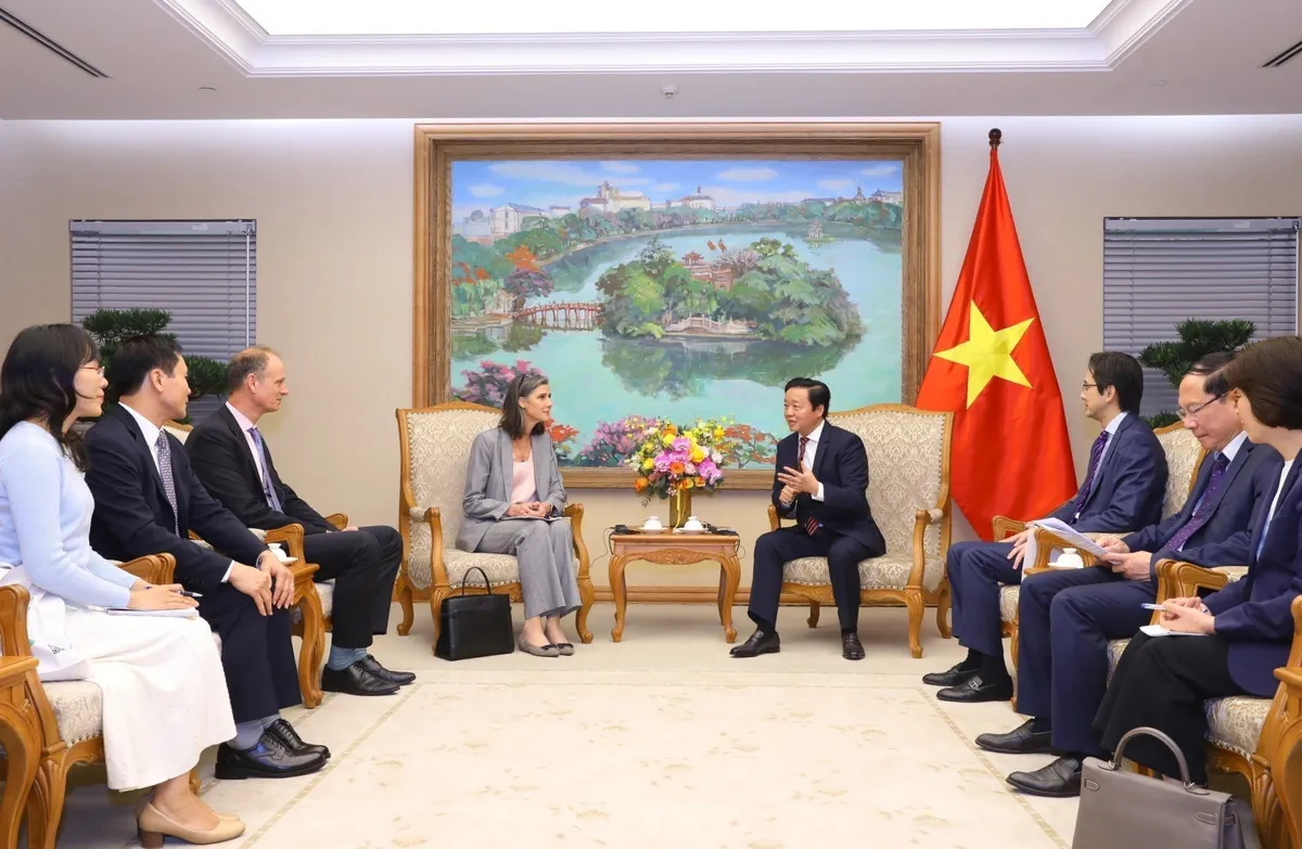 Tăng cường hợp tác với USAID và UNDP tại Việt Nam - Ảnh 2.