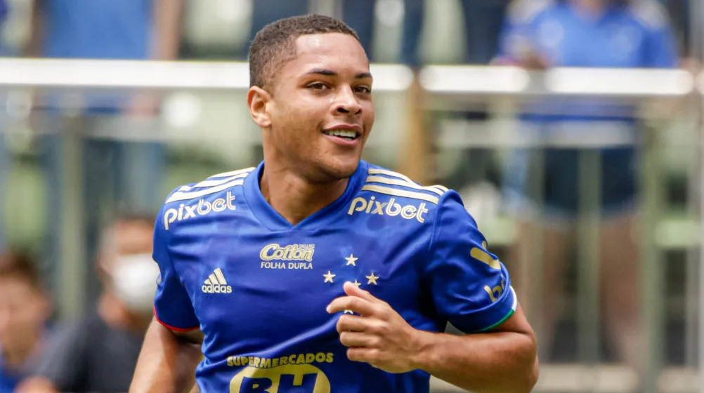 Barcelona muốn chi&ecirc;u mộ Vitor Roque - Ảnh 1.
