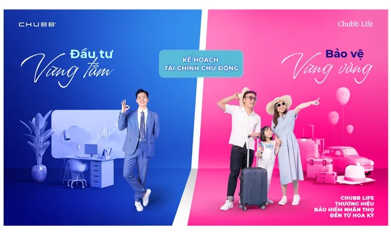 Chubb Life Việt Nam ra mắt Sản phẩm Bảo hiểm Liên kết đơn vị - Kế hoạch Tài chính Chủ động - Ảnh 1.