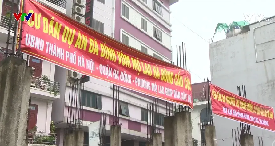 Nộp tiền 14 năm vẫn kh&ocirc;ng được nhận nh&agrave;: M&acirc;u thuẫn trong quan điểm xử l&yacute; vi phạm - Ảnh 1.