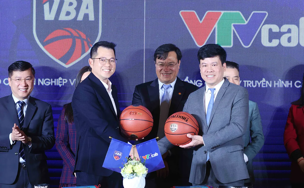 VBA ký kết thỏa thuận hợp tác chiến lược với VTVCab - Ảnh 5. VBA ký kết thỏa thuận hợp tác chiến lược với VTVCab - Ảnh 5.